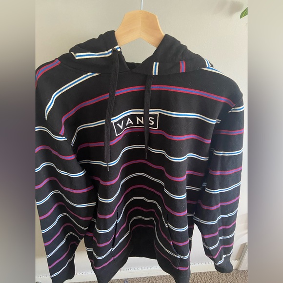 Vans striped sweater ❤️ - Picture 1 of 3